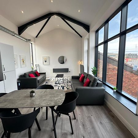 Dale Street Apartments Liverpool By Beehosting Zewnętrze zdjęcie