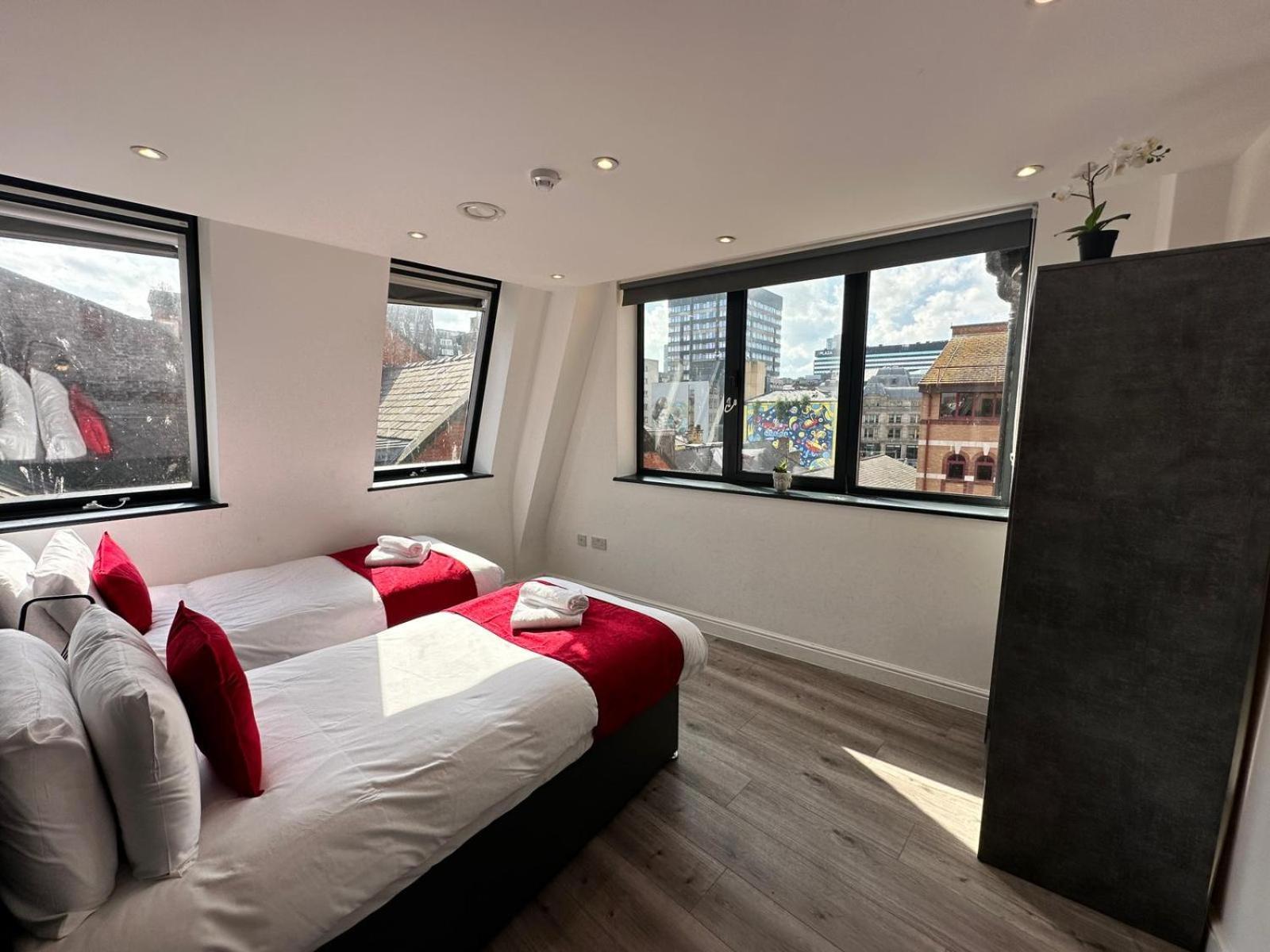 Dale Street Apartments Liverpool By Beehosting Zewnętrze zdjęcie