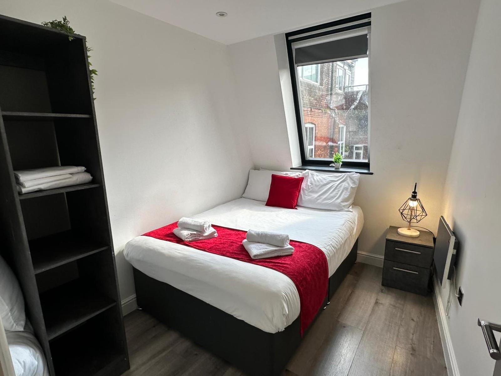 Dale Street Apartments Liverpool By Beehosting Zewnętrze zdjęcie