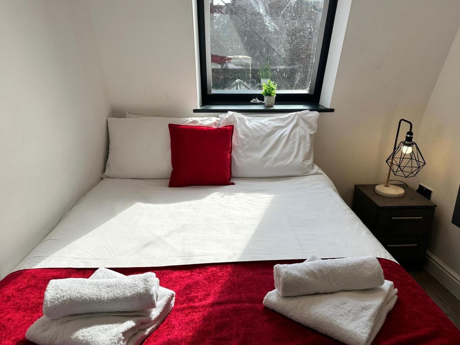 Dale Street Apartments Liverpool By Beehosting Zewnętrze zdjęcie