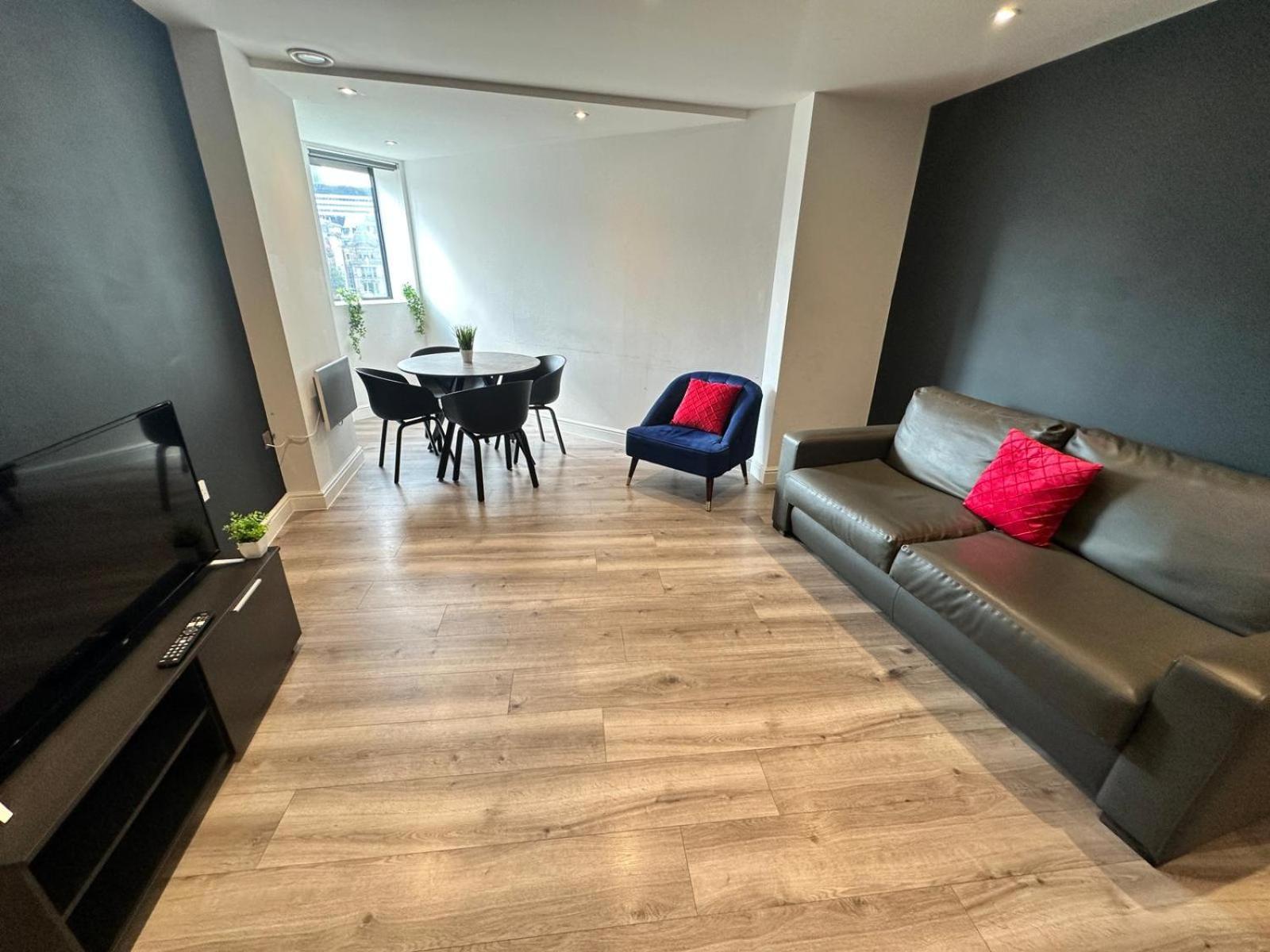 Dale Street Apartments Liverpool By Beehosting Zewnętrze zdjęcie