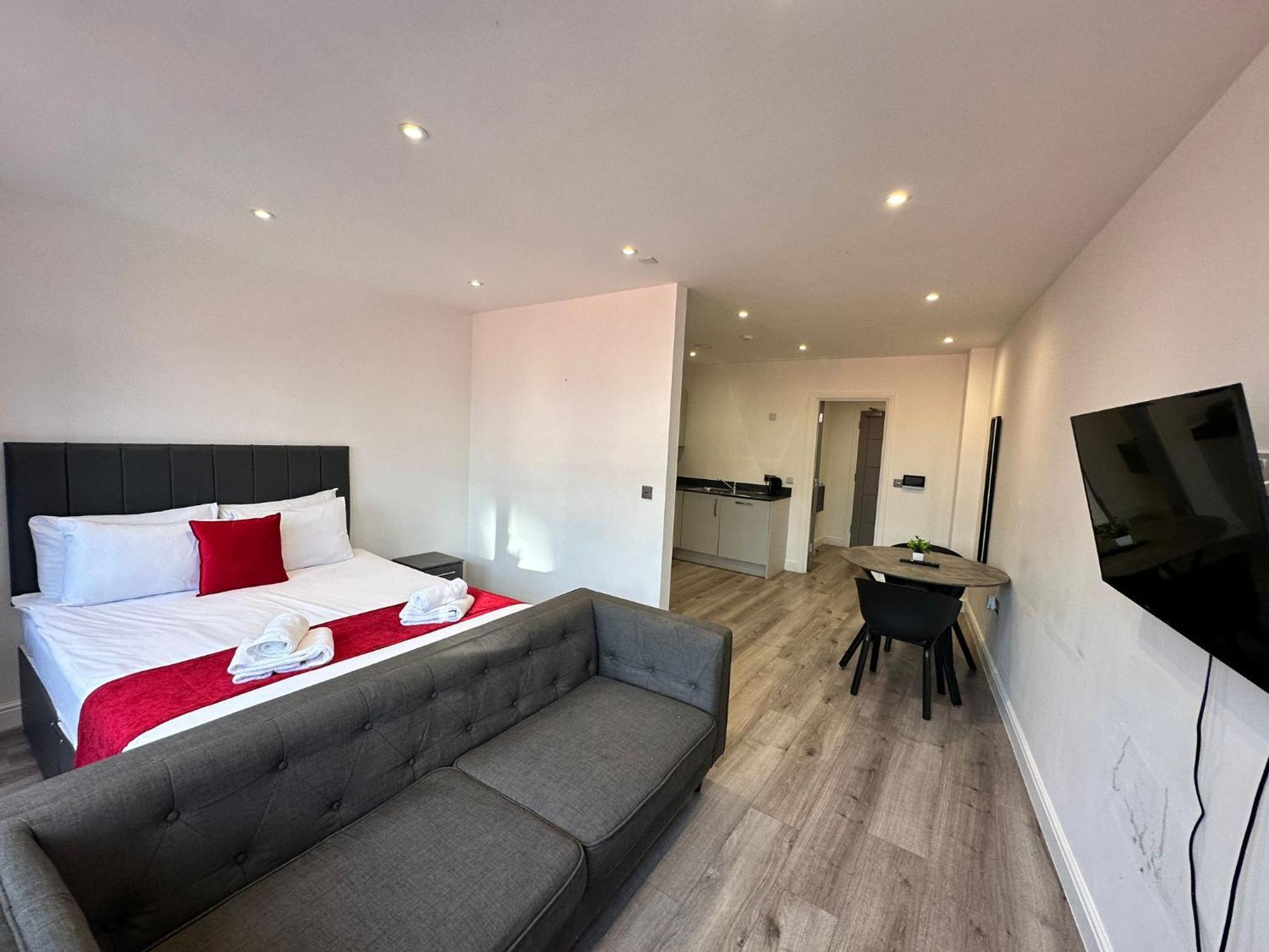 Dale Street Apartments Liverpool By Beehosting Zewnętrze zdjęcie