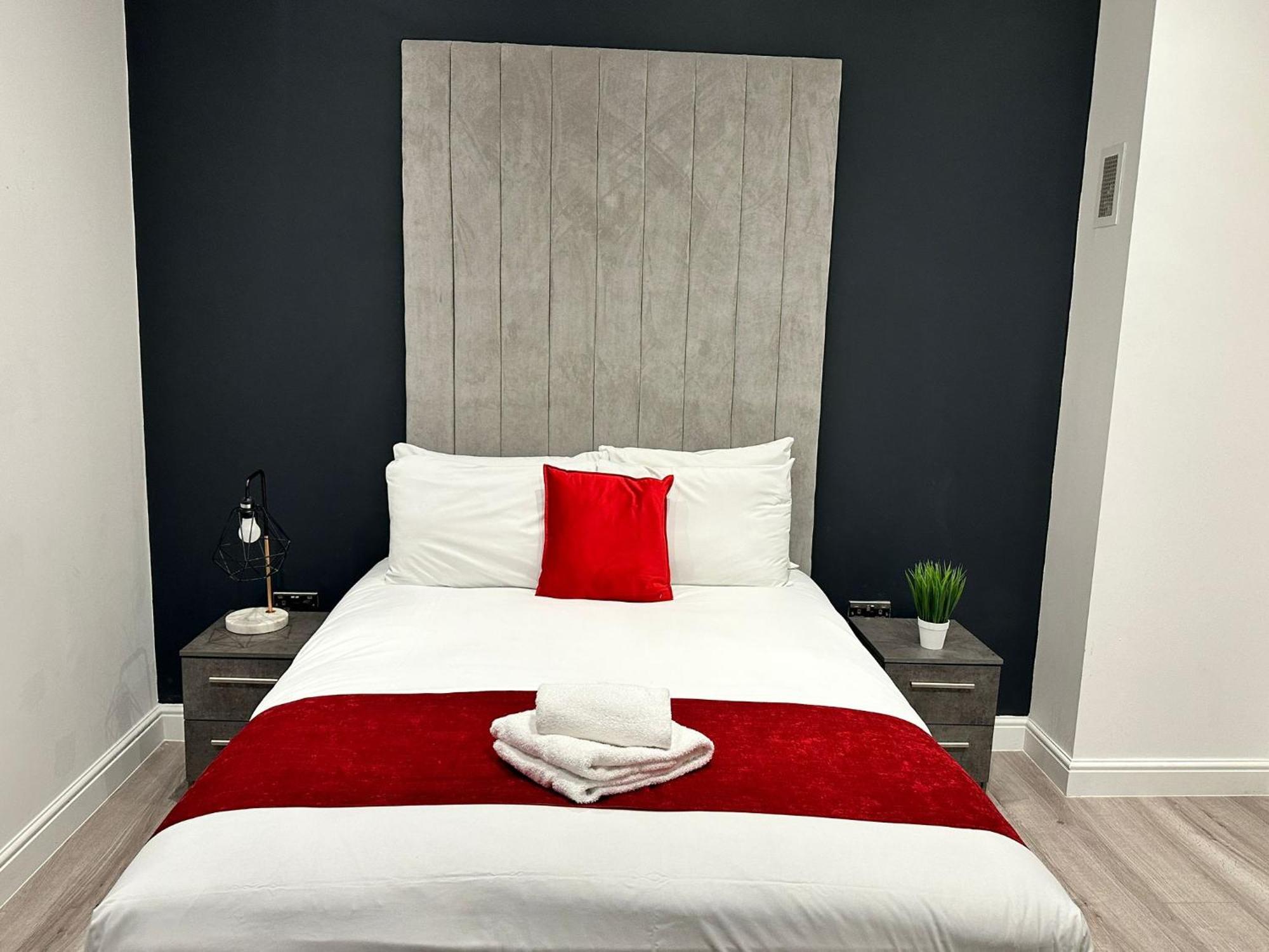Dale Street Apartments Liverpool By Beehosting Zewnętrze zdjęcie
