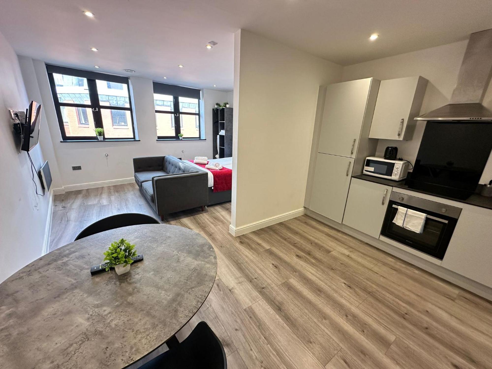 Dale Street Apartments Liverpool By Beehosting Zewnętrze zdjęcie