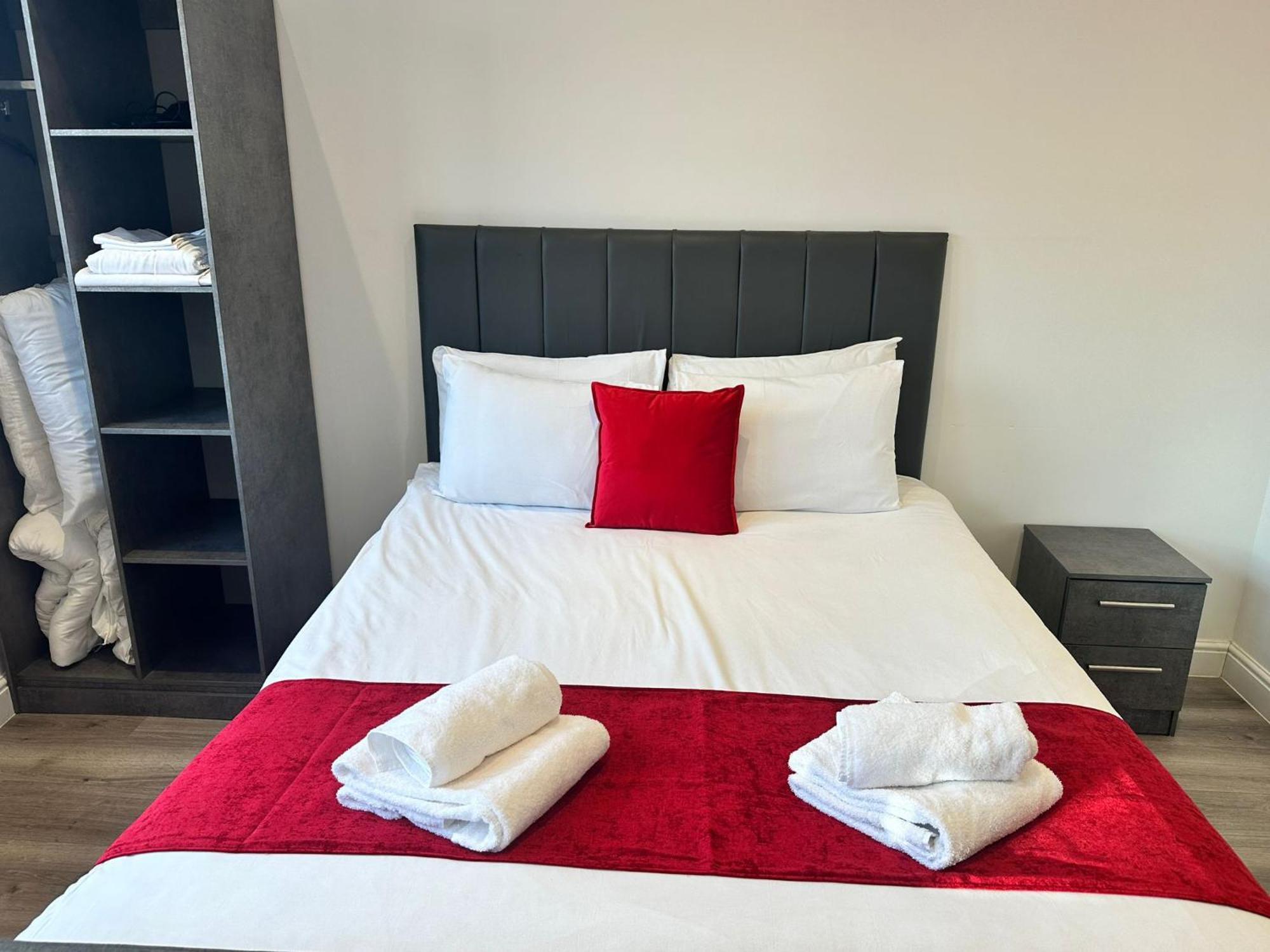 Dale Street Apartments Liverpool By Beehosting Zewnętrze zdjęcie