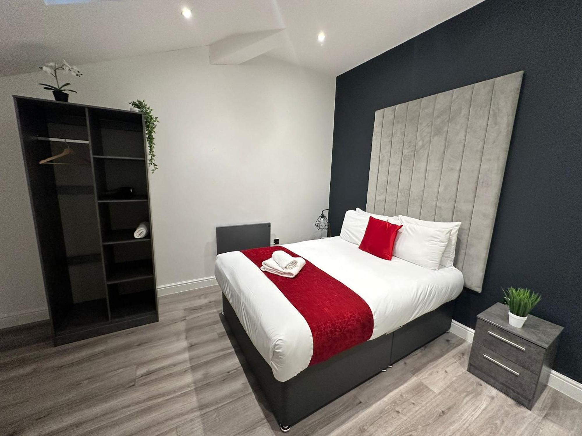 Dale Street Apartments Liverpool By Beehosting Zewnętrze zdjęcie
