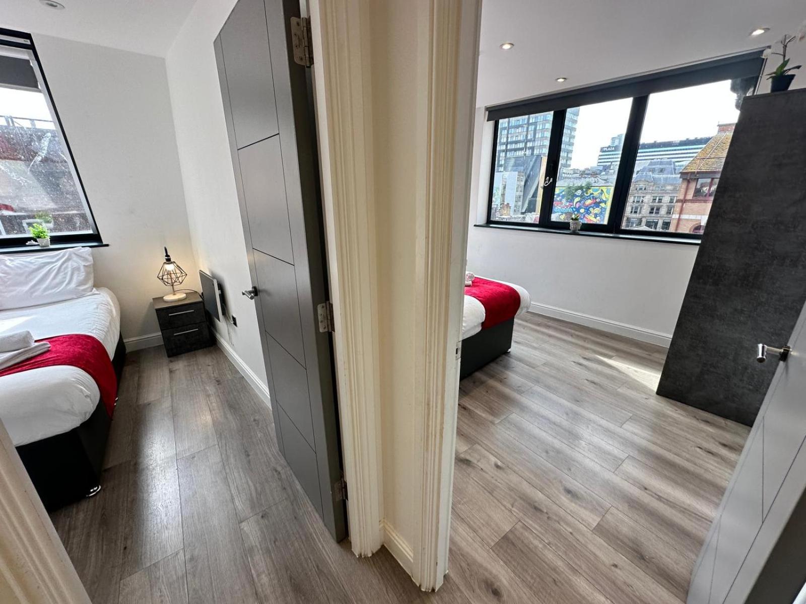 Dale Street Apartments Liverpool By Beehosting Zewnętrze zdjęcie