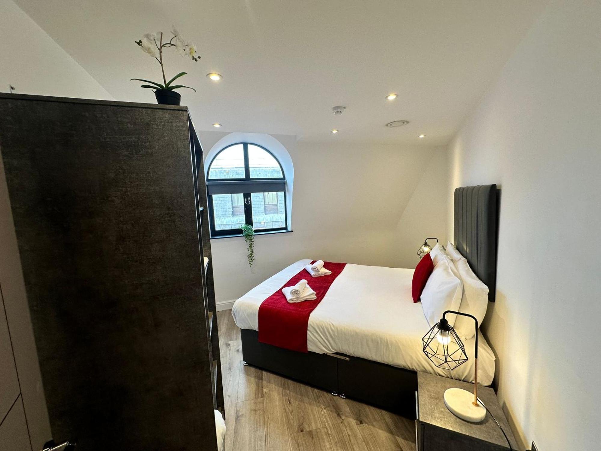 Dale Street Apartments Liverpool By Beehosting Zewnętrze zdjęcie
