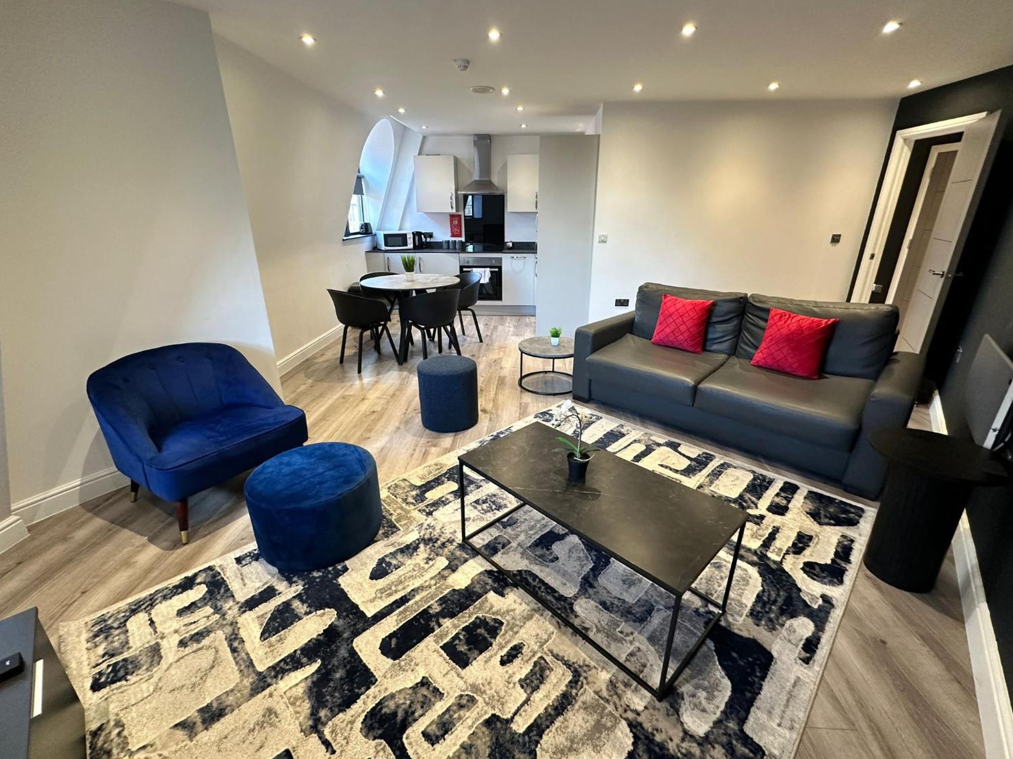 Dale Street Apartments Liverpool By Beehosting Zewnętrze zdjęcie
