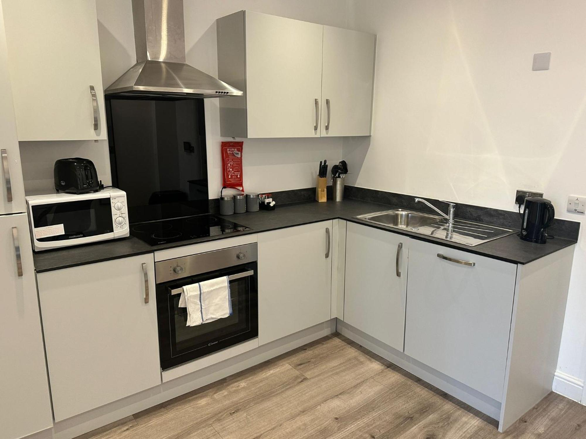 Dale Street Apartments Liverpool By Beehosting Zewnętrze zdjęcie
