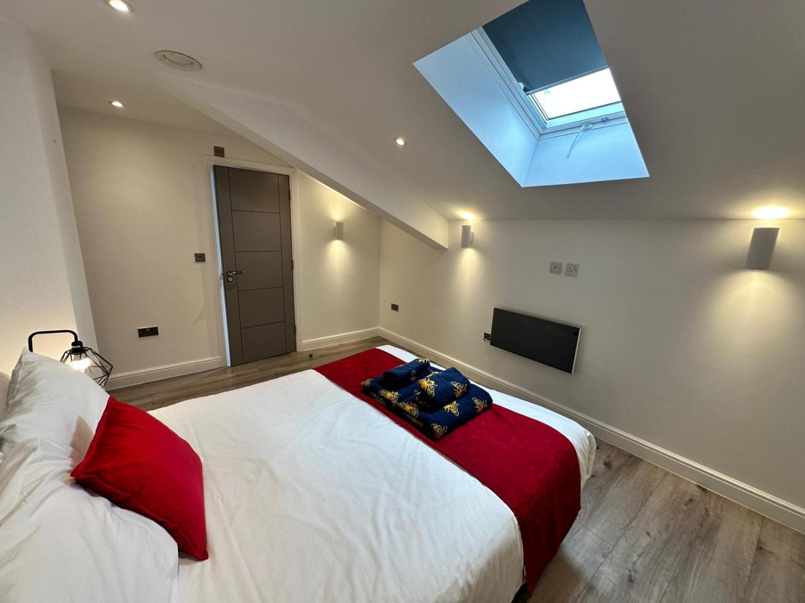 Dale Street Apartments Liverpool By Beehosting Zewnętrze zdjęcie