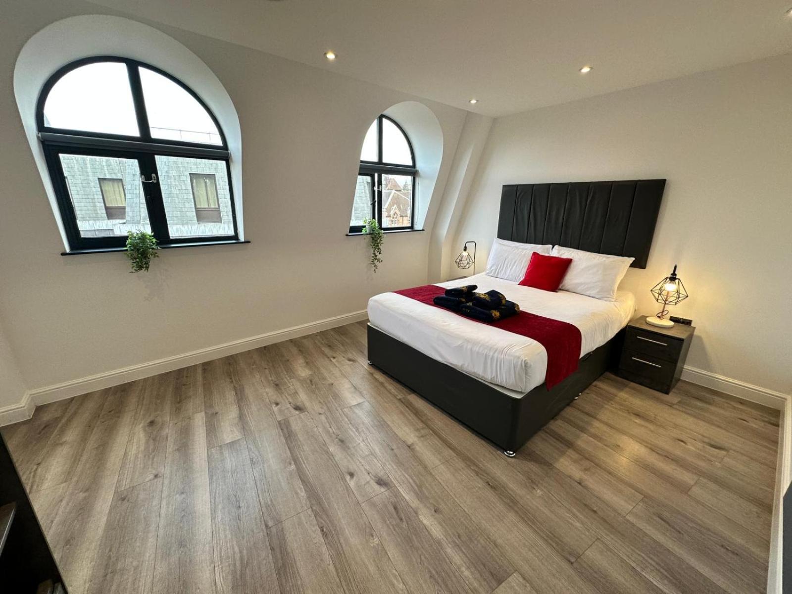 Dale Street Apartments Liverpool By Beehosting Zewnętrze zdjęcie