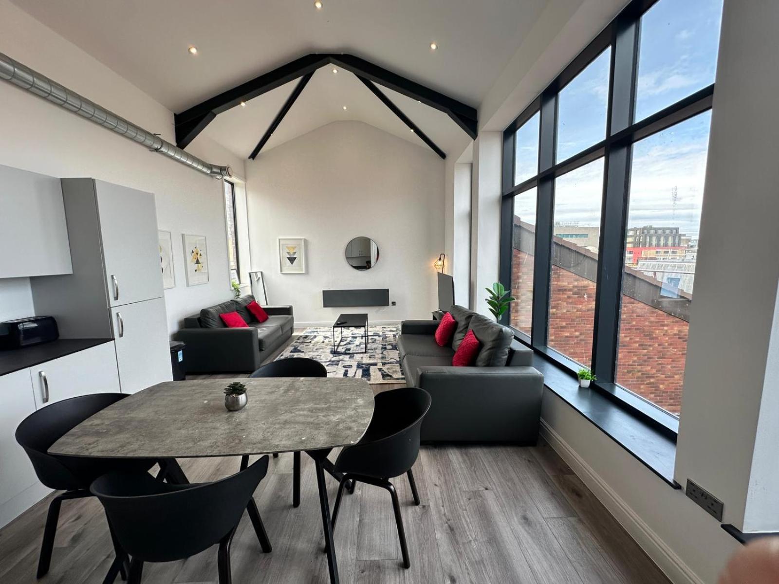 Dale Street Apartments Liverpool By Beehosting Zewnętrze zdjęcie