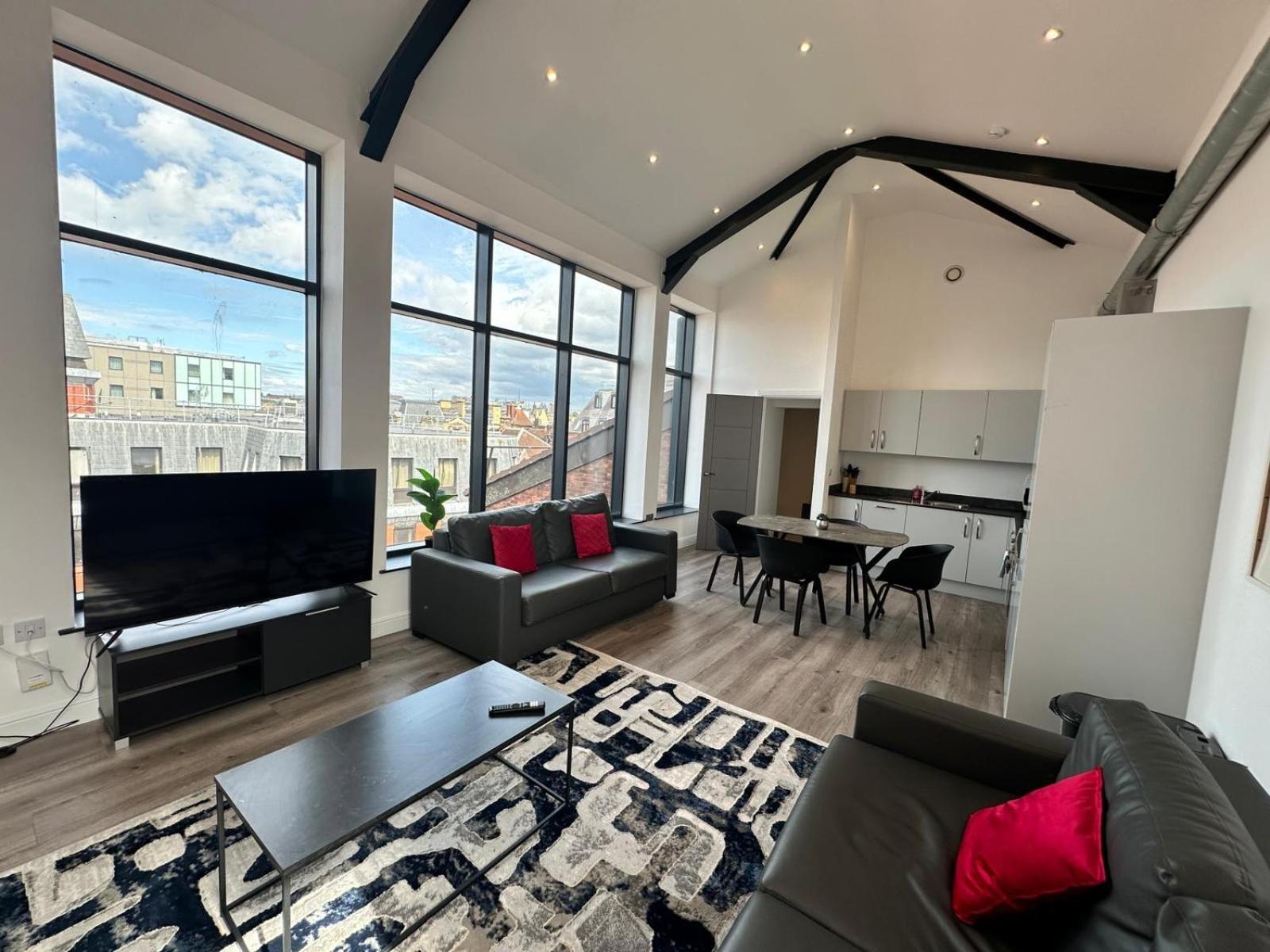 Dale Street Apartments Liverpool By Beehosting Zewnętrze zdjęcie