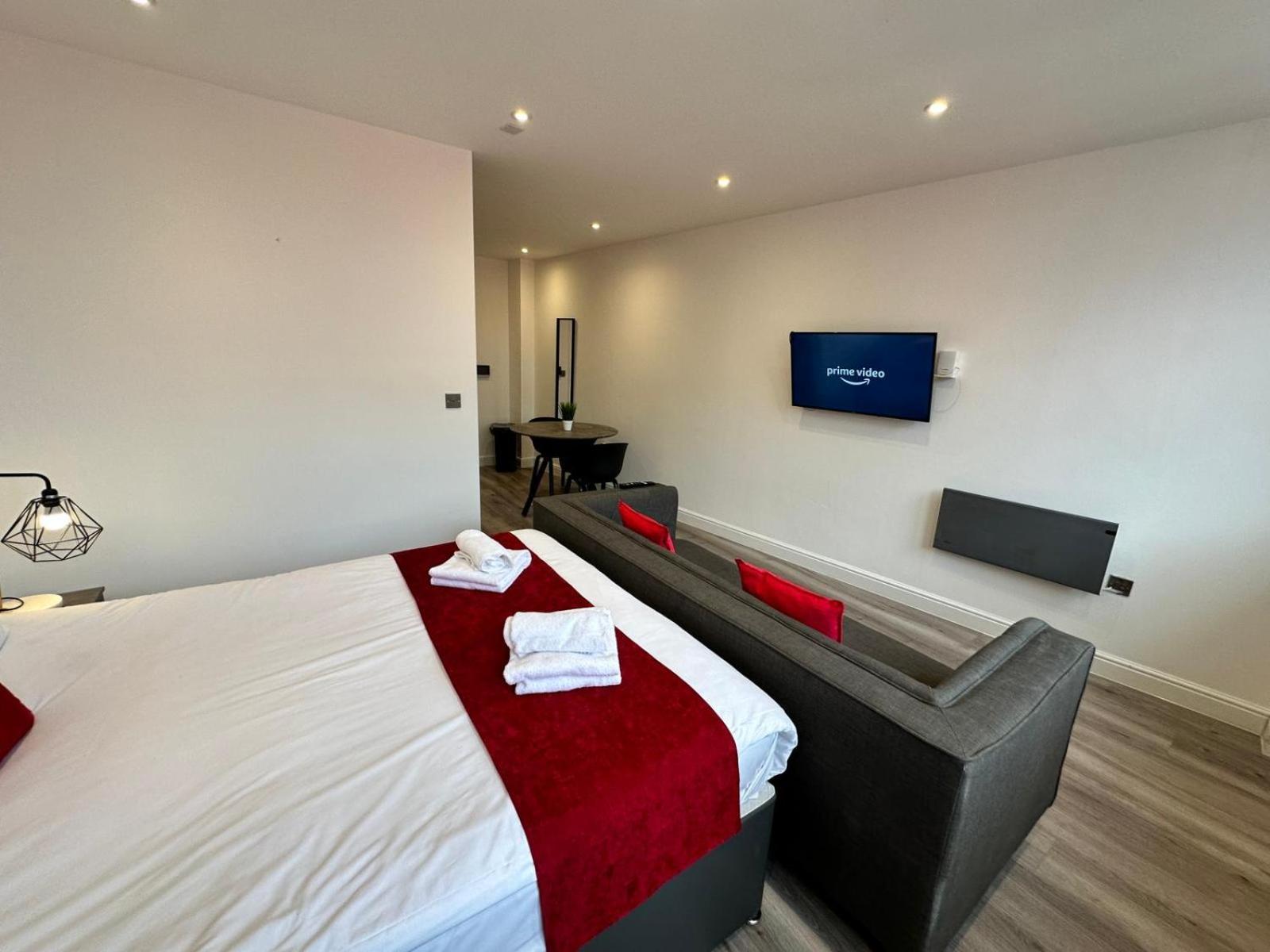 Dale Street Apartments Liverpool By Beehosting Zewnętrze zdjęcie