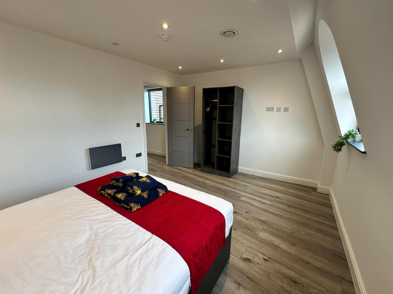 Dale Street Apartments Liverpool By Beehosting Zewnętrze zdjęcie