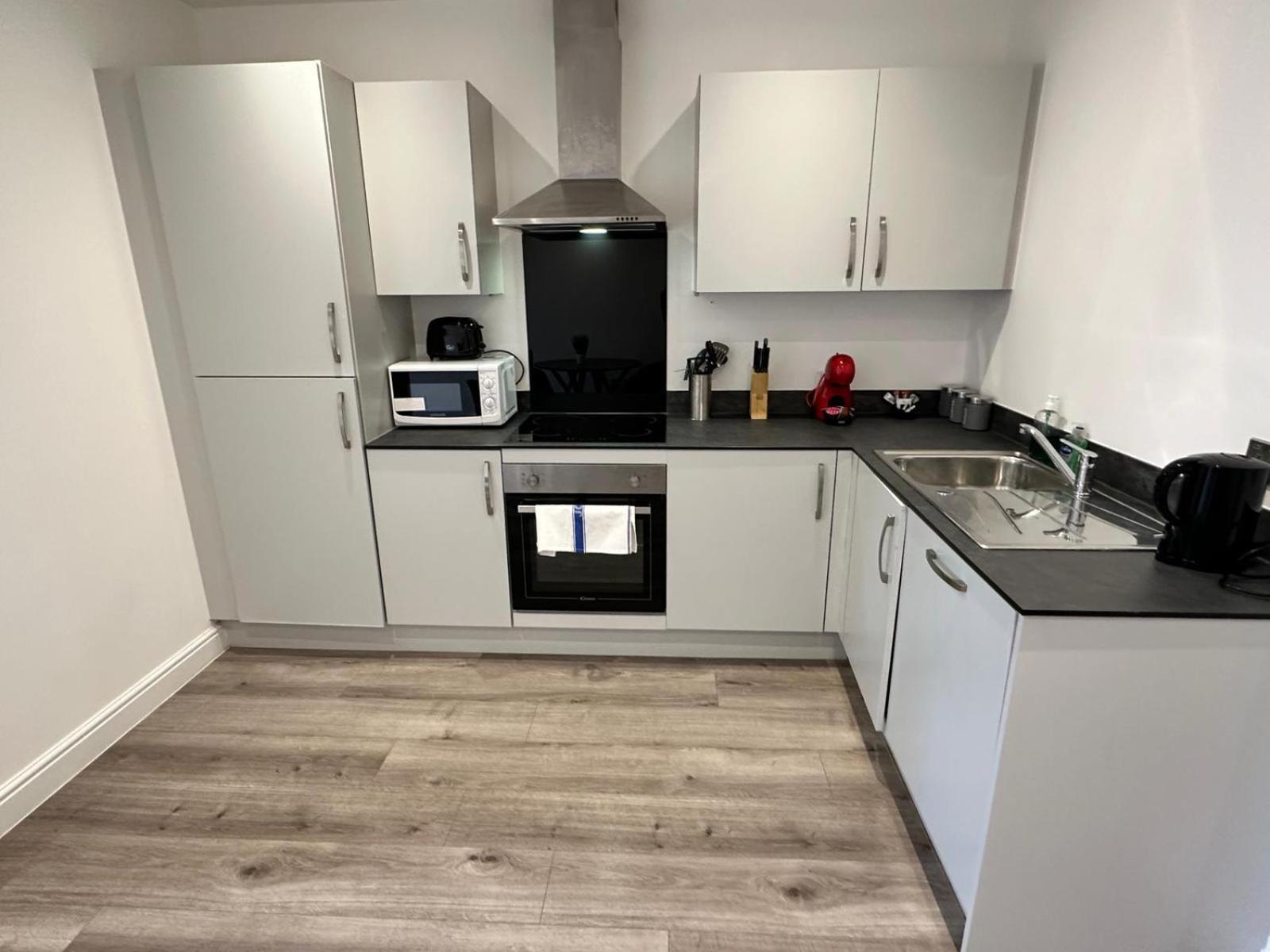 Dale Street Apartments Liverpool By Beehosting Zewnętrze zdjęcie