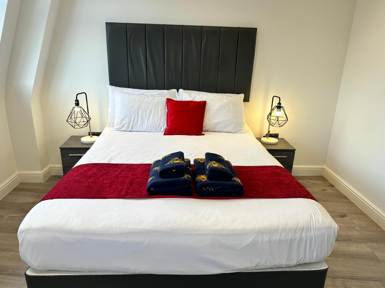 Dale Street Apartments Liverpool By Beehosting Zewnętrze zdjęcie