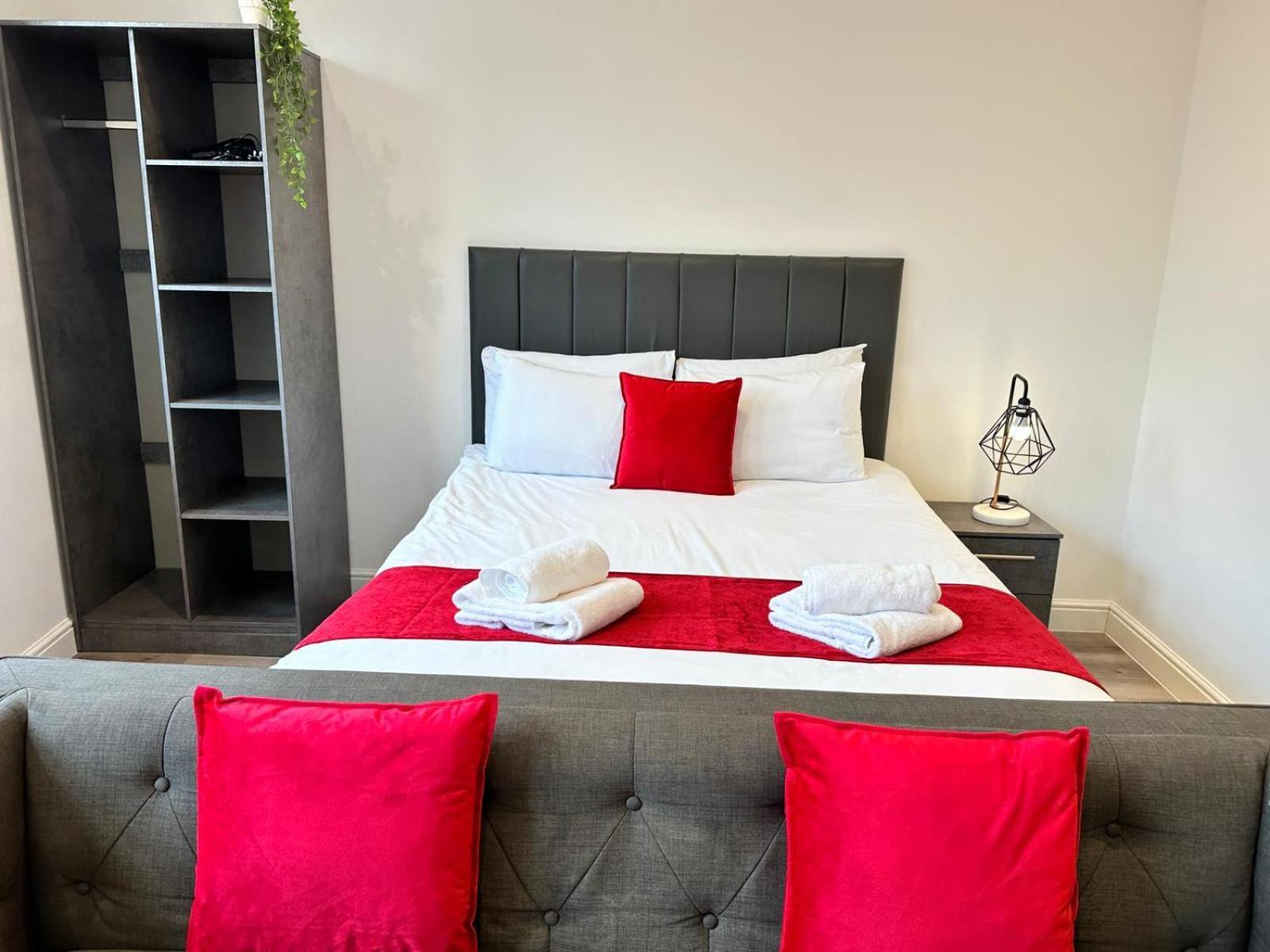 Dale Street Apartments Liverpool By Beehosting Zewnętrze zdjęcie