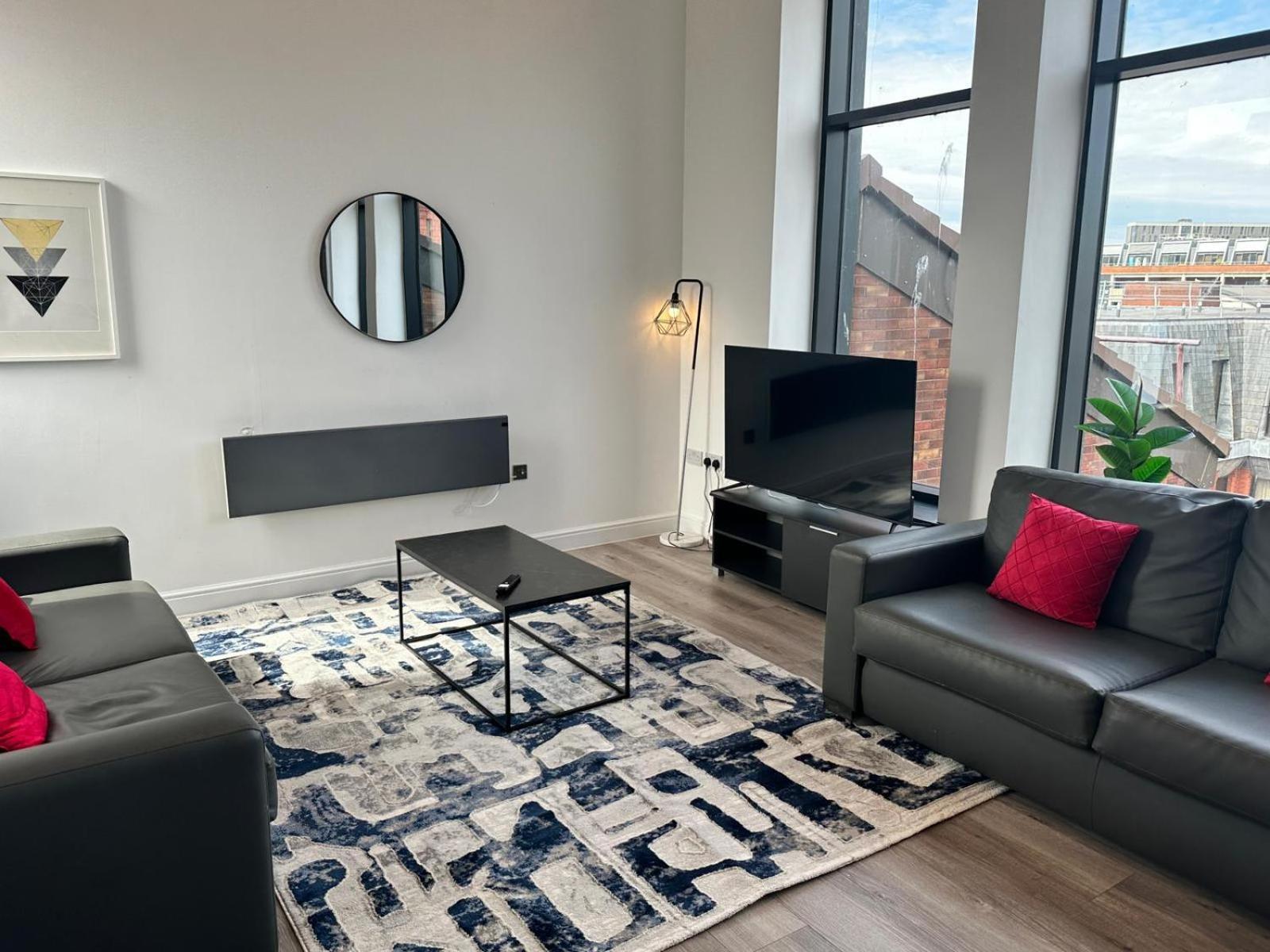 Dale Street Apartments Liverpool By Beehosting Zewnętrze zdjęcie