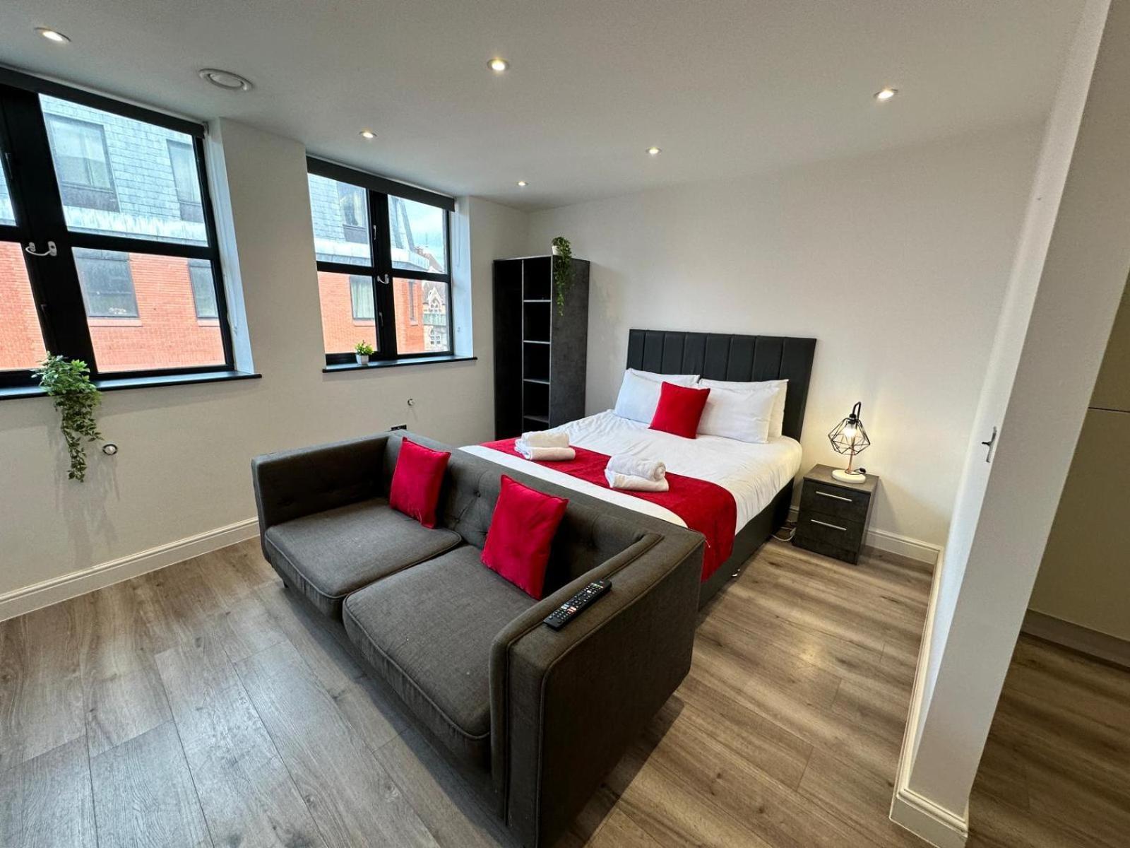 Dale Street Apartments Liverpool By Beehosting Zewnętrze zdjęcie