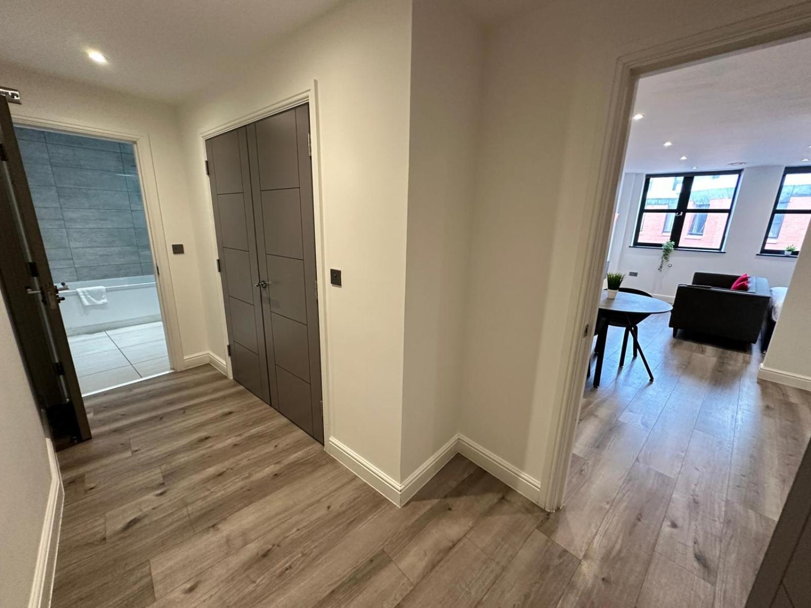 Dale Street Apartments Liverpool By Beehosting Zewnętrze zdjęcie