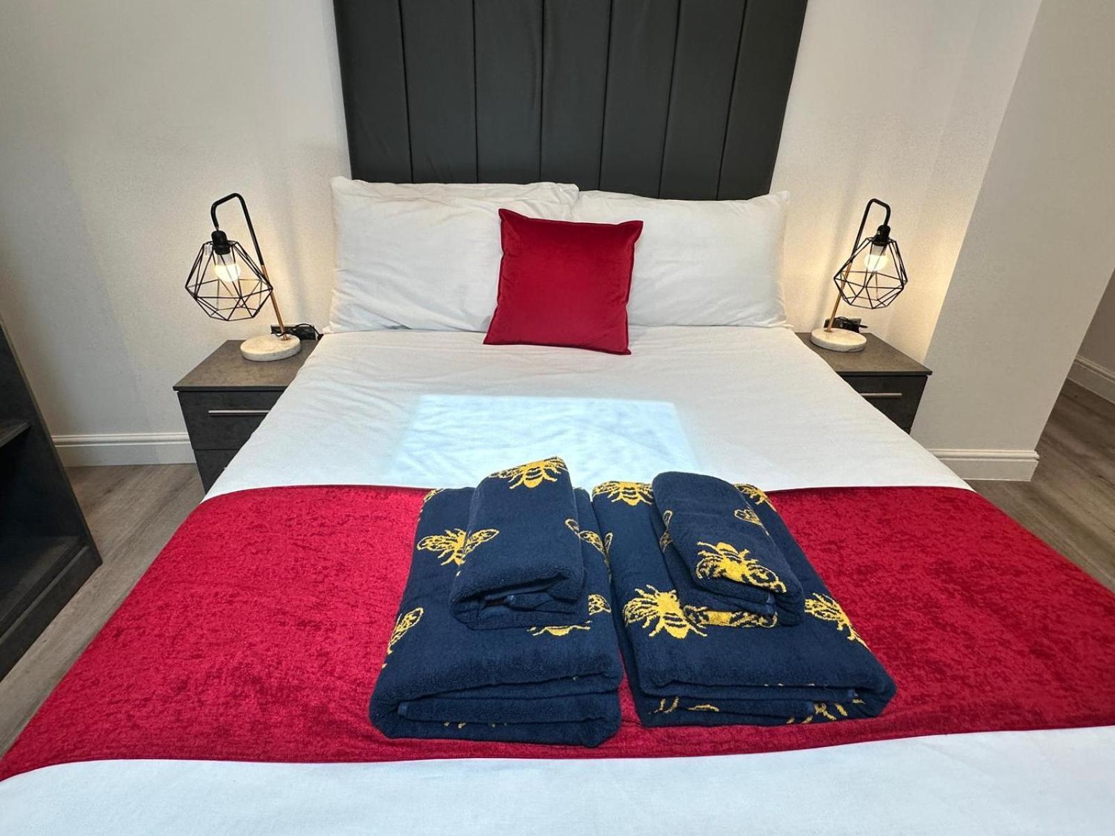 Dale Street Apartments Liverpool By Beehosting Zewnętrze zdjęcie