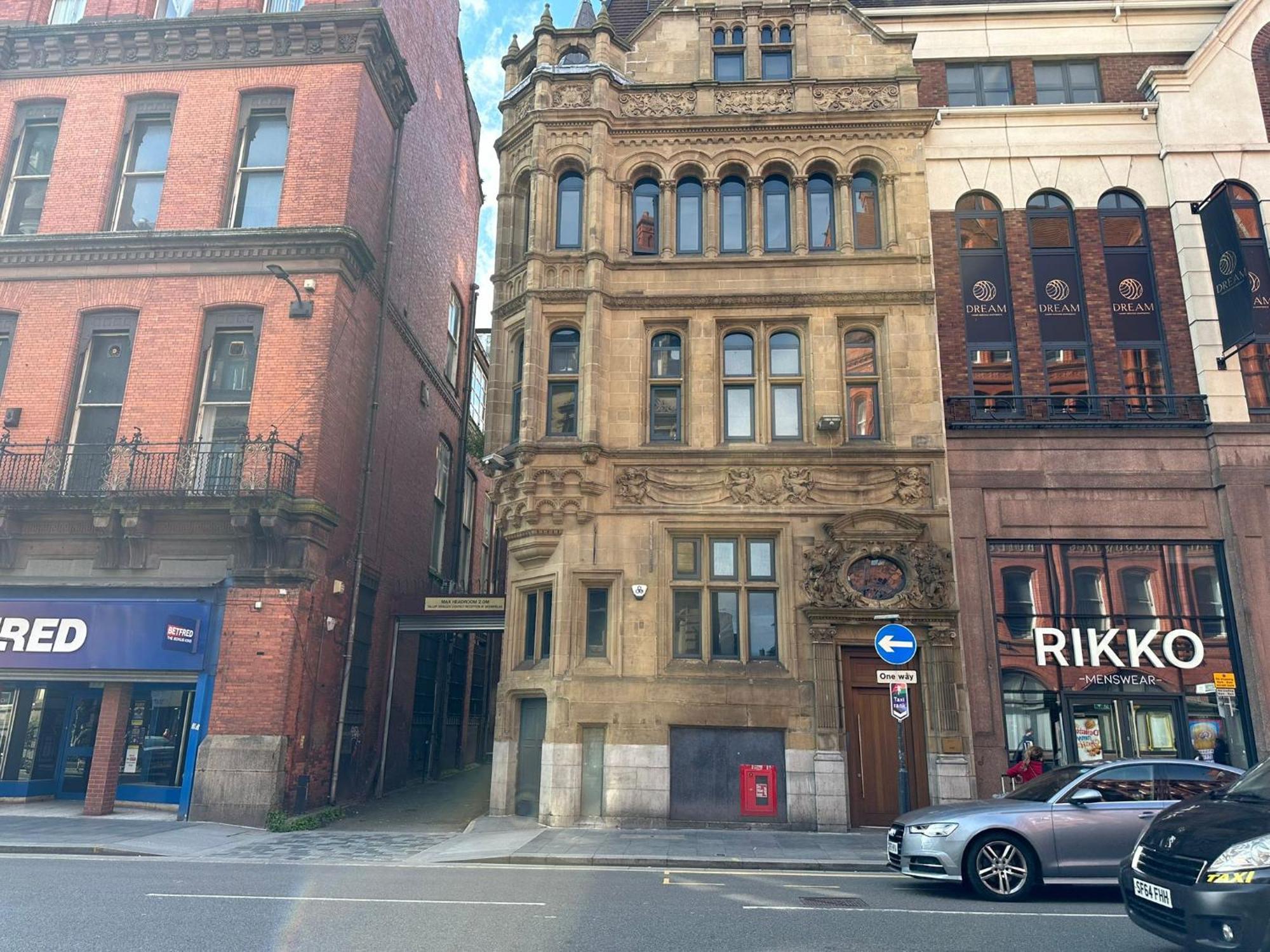 Dale Street Apartments Liverpool By Beehosting Zewnętrze zdjęcie