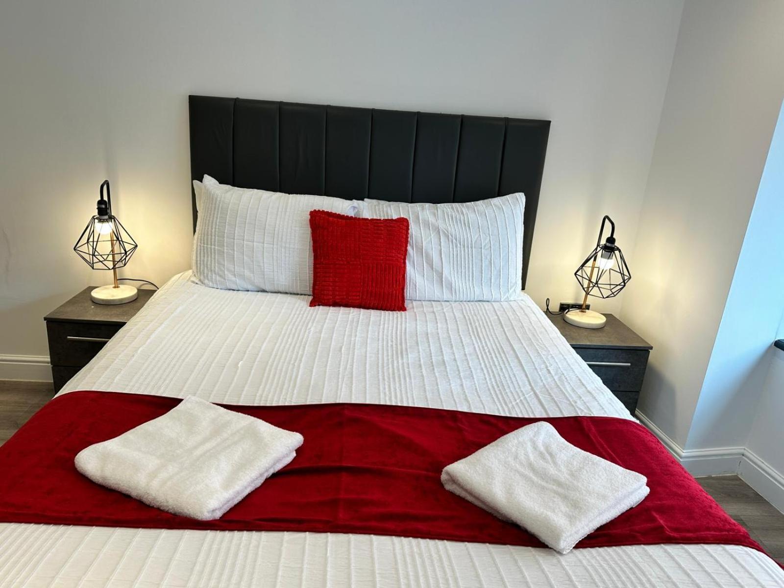 Dale Street Apartments Liverpool By Beehosting Zewnętrze zdjęcie