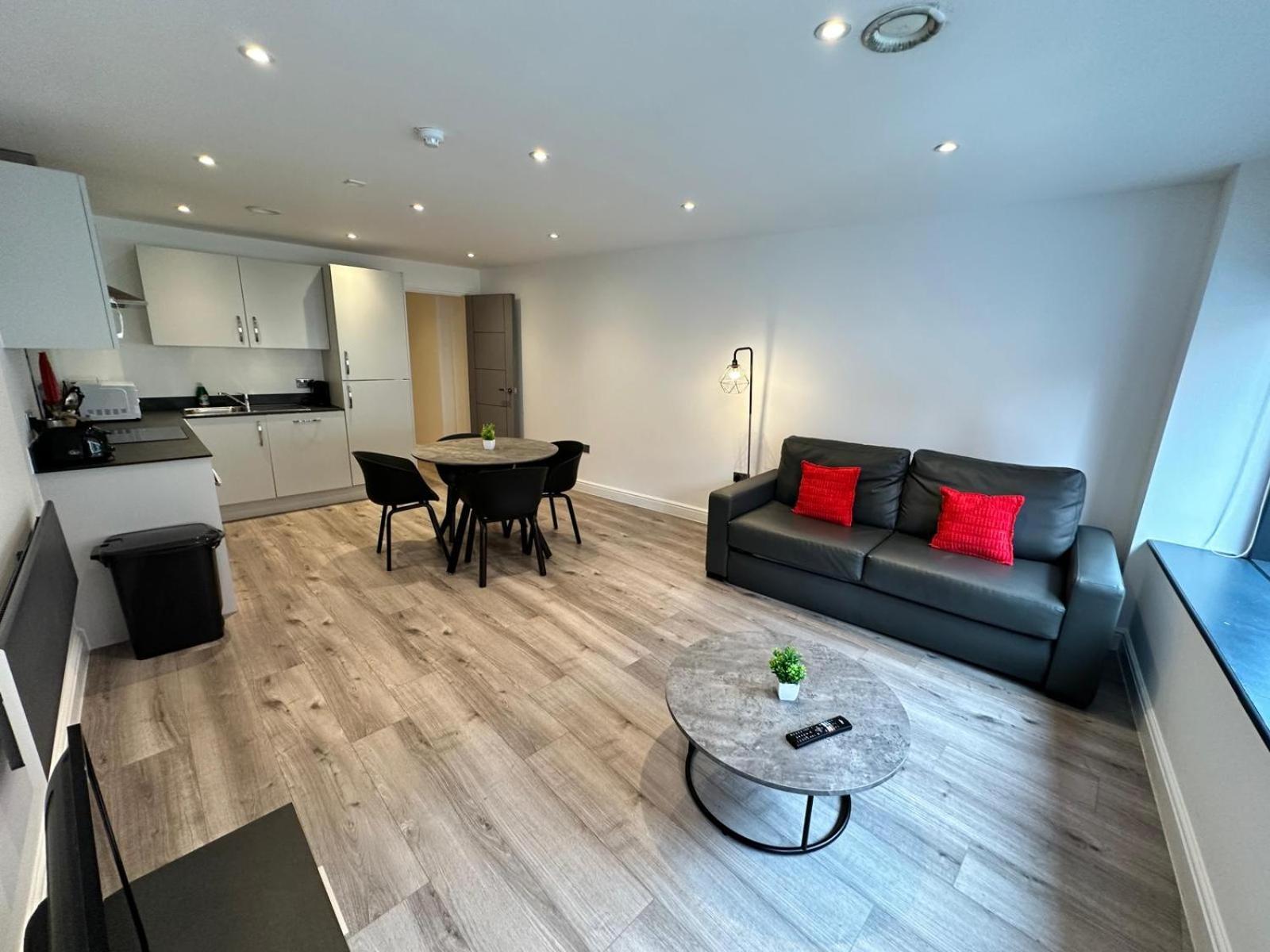Dale Street Apartments Liverpool By Beehosting Zewnętrze zdjęcie