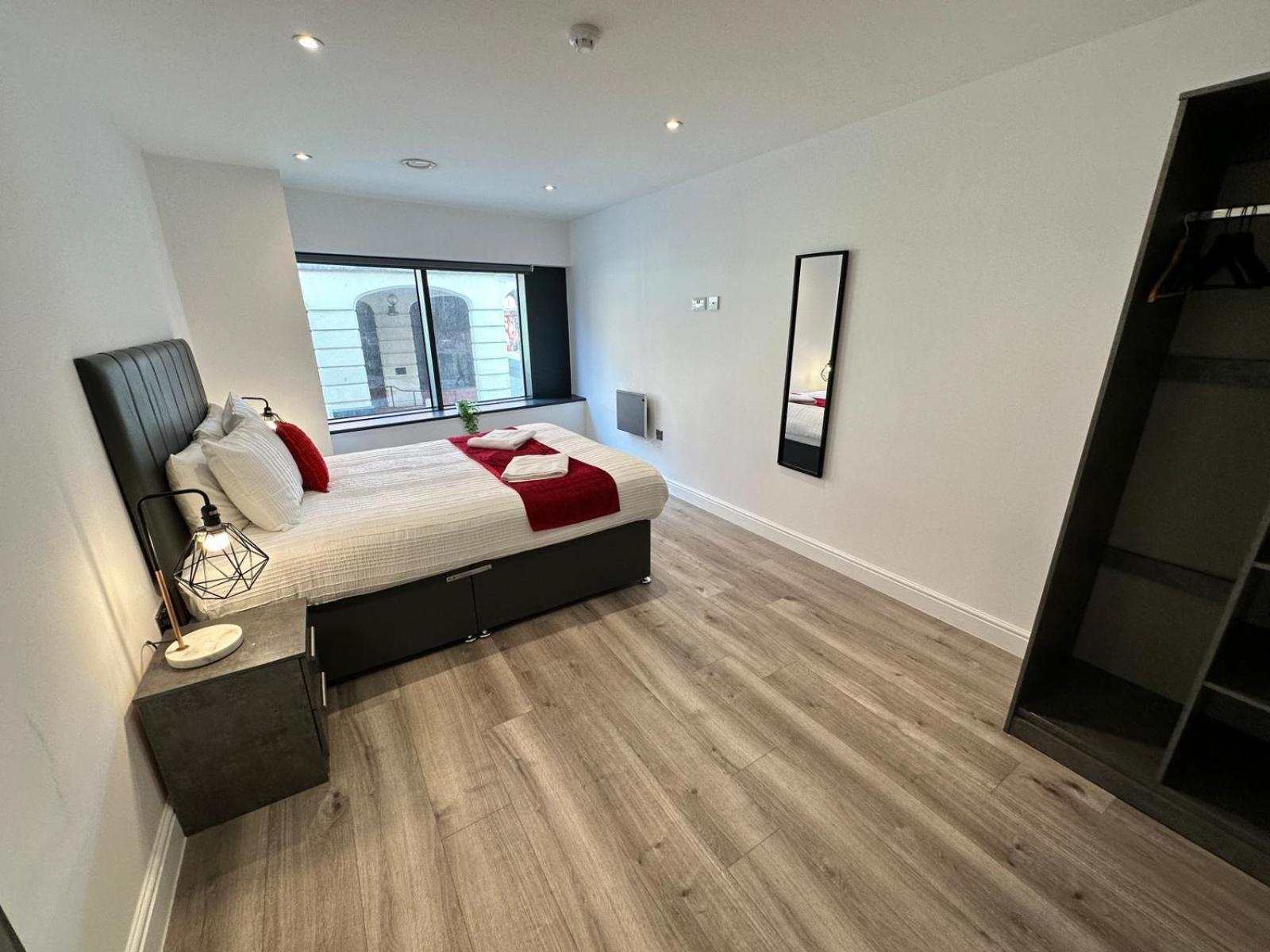 Dale Street Apartments Liverpool By Beehosting Zewnętrze zdjęcie