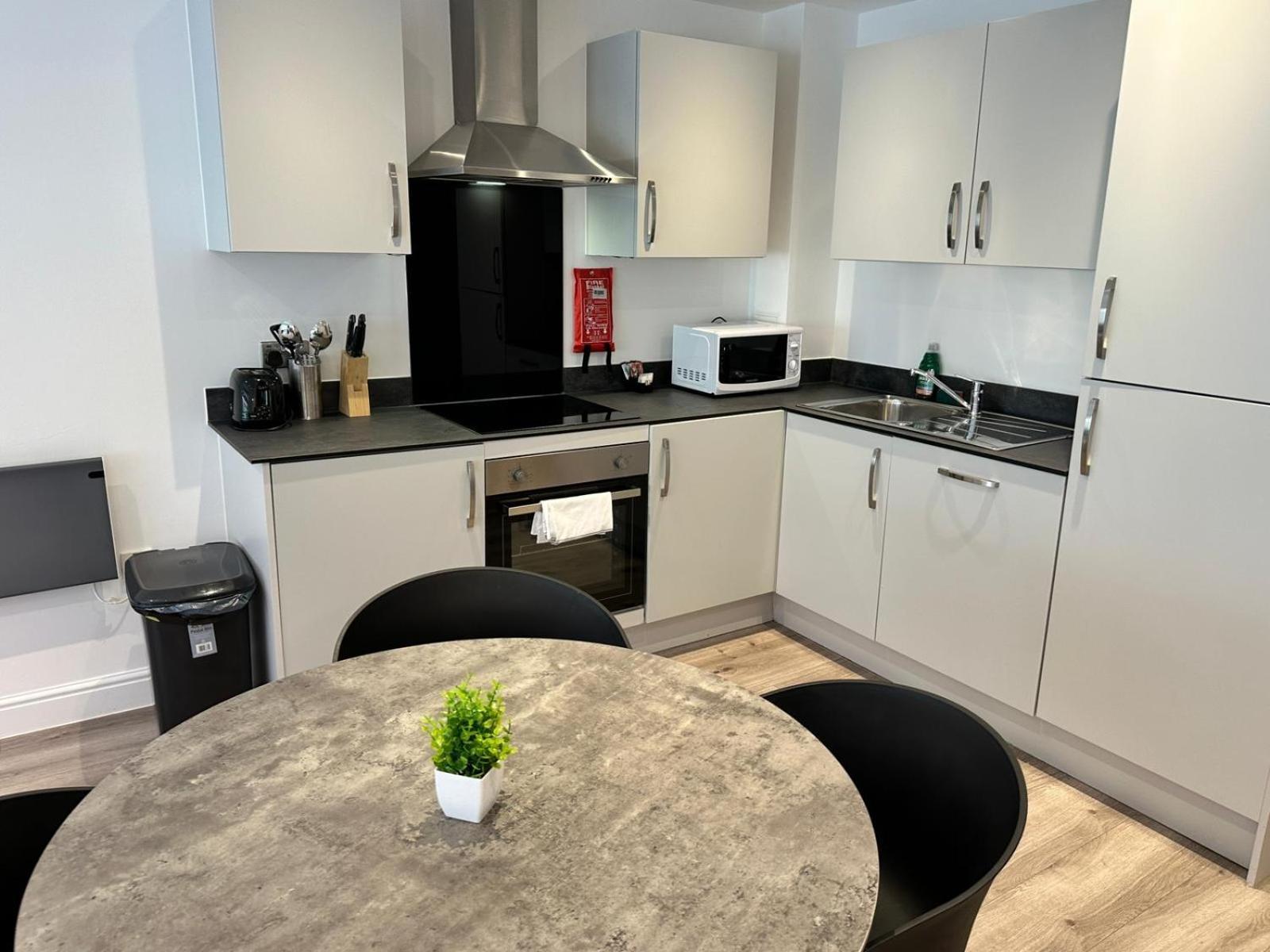 Dale Street Apartments Liverpool By Beehosting Zewnętrze zdjęcie