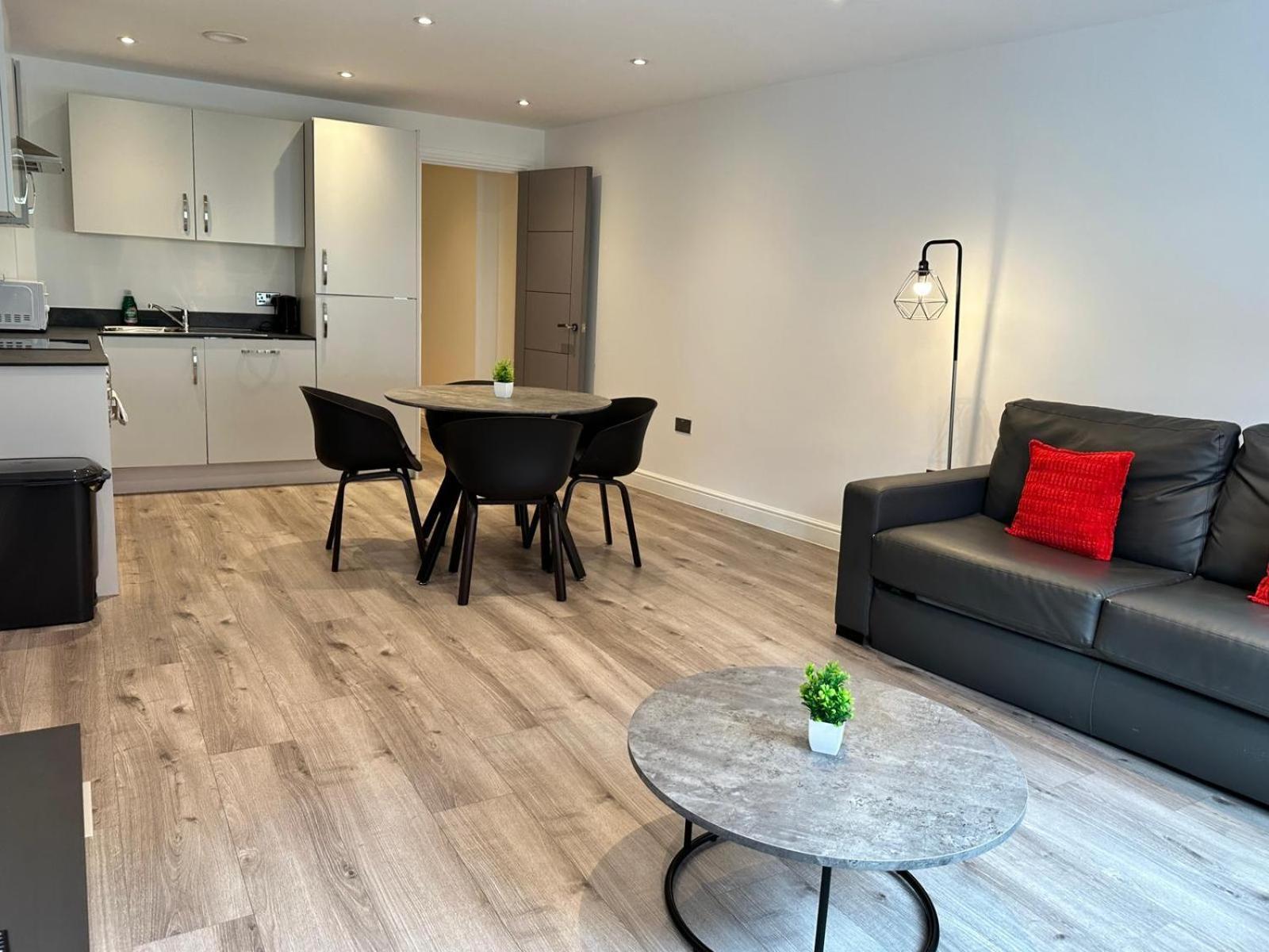 Dale Street Apartments Liverpool By Beehosting Zewnętrze zdjęcie