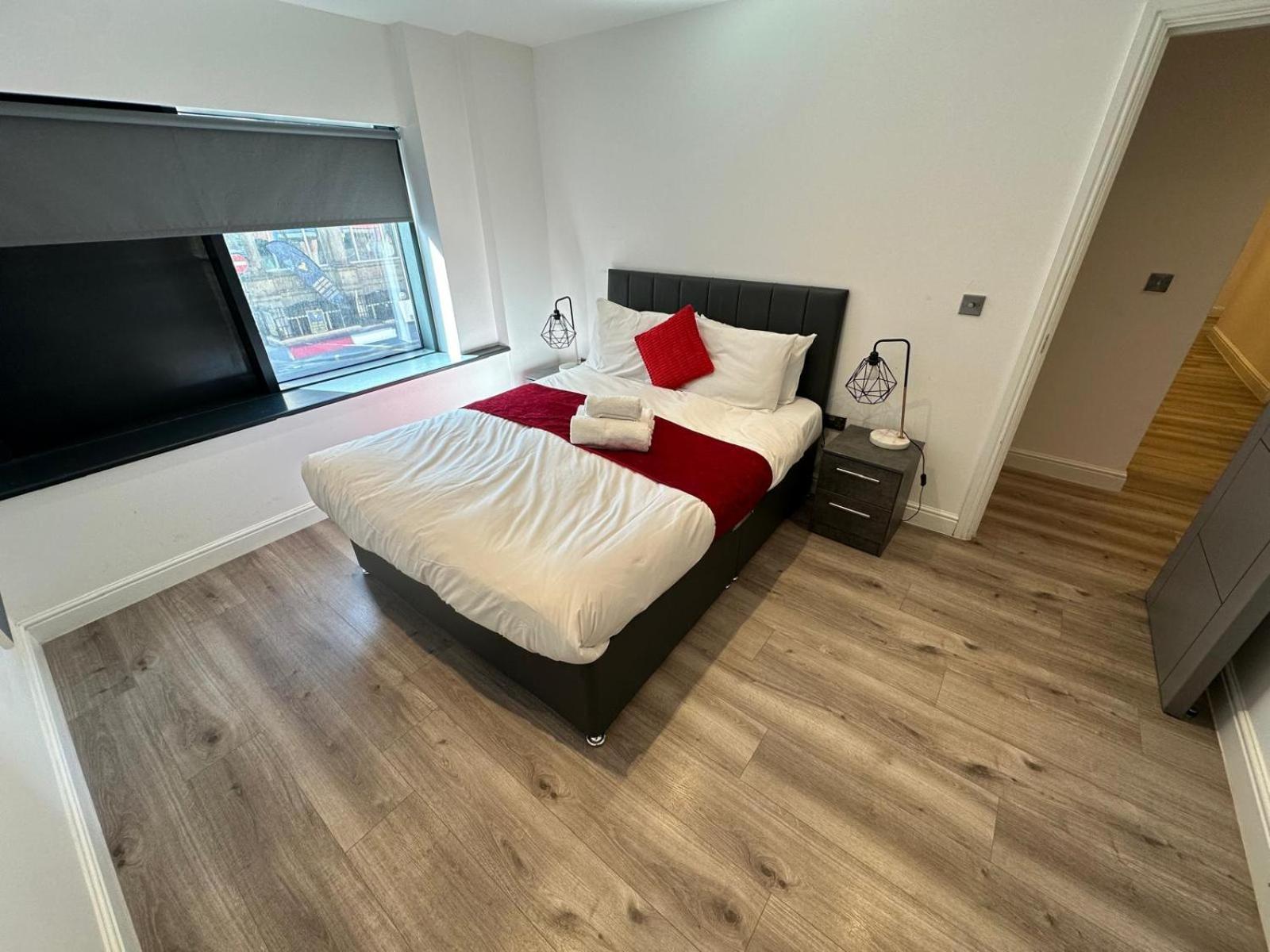 Dale Street Apartments Liverpool By Beehosting Zewnętrze zdjęcie