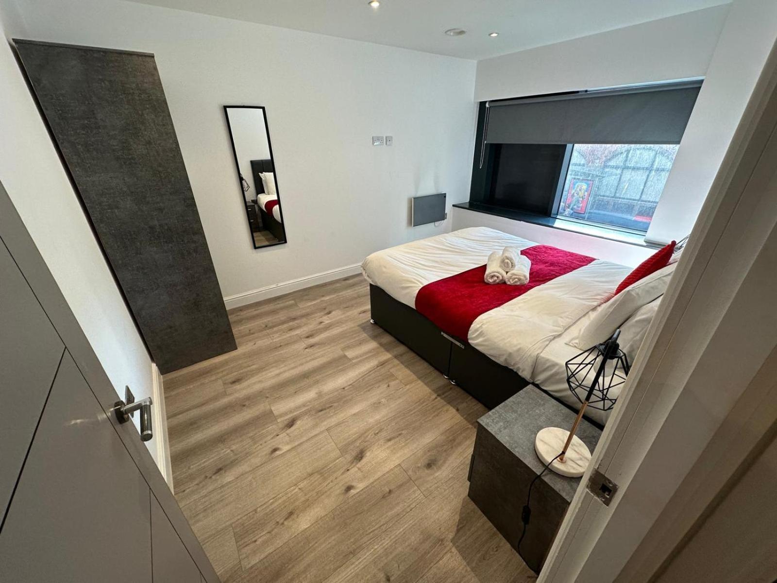 Dale Street Apartments Liverpool By Beehosting Zewnętrze zdjęcie