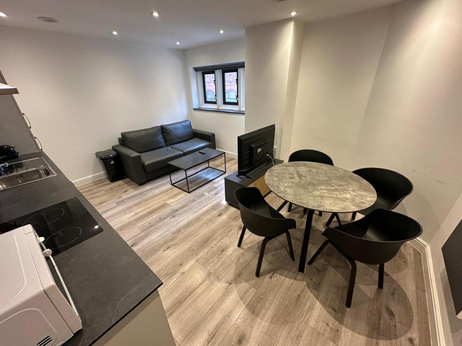 Dale Street Apartments Liverpool By Beehosting Zewnętrze zdjęcie